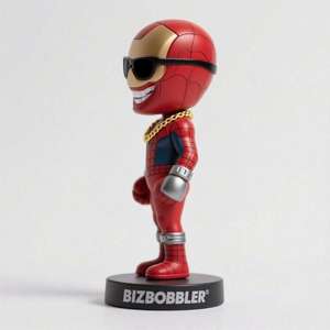 Soutenez la création <span class=keywords><strong>de</strong></span> <span class=keywords><strong>super</strong></span>-héros Bobblehead Résine Artisanat Matériel <span class=keywords><strong>de</strong></span> protection <span class=keywords><strong>de</strong></span> l'environnement <span class=keywords><strong>Image</strong></span> vive utilisée comme collection - Product Image 2