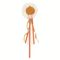 Baguette magique de fruit de pomme douce fille fête princesse cadeau Cosplay Sequin mignon rouge pomme fée baguette bâton