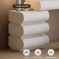 Meubles de chambre à coucher vanités avec miroir à led et lumières modernes tiroirs conceptions maquillage vanité bureau coiffeuse ensemble commode