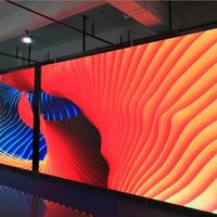 Écran LED numérique couleur pleine P2.5 pour location extérieure Epistar ARC2.52, affichage publicitaire pour scène, fonction SDK, signalétique certifiée CE