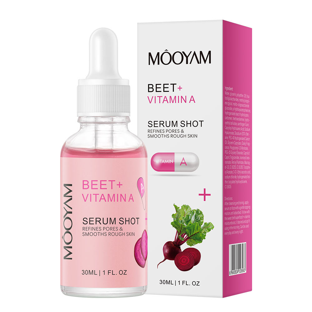Beet+Vitamin A Serum