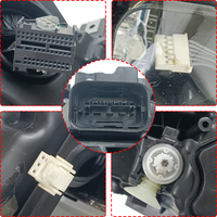 Pièces automobiles d'origine de qualité 63117419633 63117419634, phares avant de voiture, phare LED pour BMW Série 3 F30