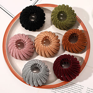 ที่หนีบผมทรงรังนกอุปกรณ์เสริมสำหรับมัด<span class=keywords><strong>ผม</strong></span>ที่มัด<span class=keywords><strong>ผม</strong></span>ที่มัด<span class=keywords><strong>ผม</strong></span>หางม้า - Product Image 5