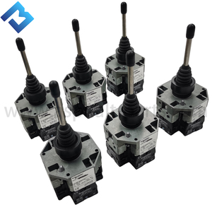 Hoge Kwaliteit Controle Stick <span class=keywords><strong>Joystick</strong></span> 56840 Voor Wrgn Xd2pa24cr Voor W2000 Weg Freesmachine 24V - Product Image 2