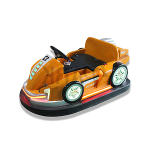 รถกันชนขนาดเล็กราคาถูกที่สุดสำหรับเด็กนั่งบนรถของเล่นพร้อมระบบ<span class=keywords><strong>เร</strong></span>ดาร์รถกันชนไฟฟ้าขนาดเล็ก - Product Image 4