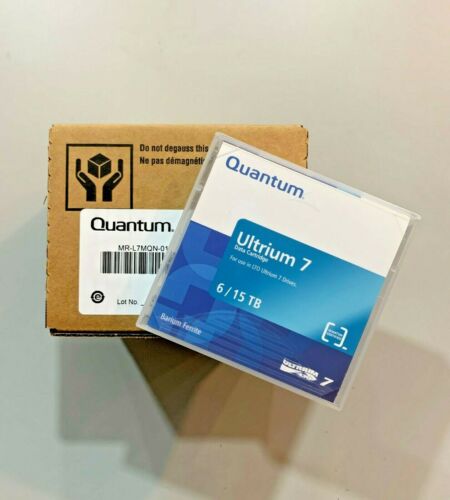 Quantum LTO7 Ultrium 7 данные ленты/картридж MR-L7MQN-01 6/15 ТБ