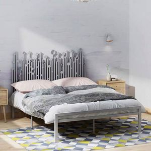 Lit antique de <span class=keywords><strong>fer</strong></span> de cadre <span class=keywords><strong>en</strong></span> métal de temps <span class=keywords><strong>ancien</strong></span> de style traditionnel de la Chine pour la maison - Product Image 4