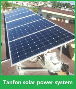 250W 72 Cell Polycrystalline <b>Solar</b> PV Module for Off Grid on Grid <b>Solar</b> Pump System - Product Image 3