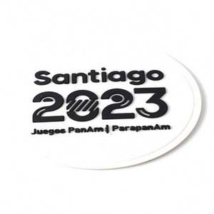 Fabricante Chino de Parches de Goma 3D Personalizados con Logotipo, Parches de PVC Bordados para Ropa y Jeans - Product Image 2