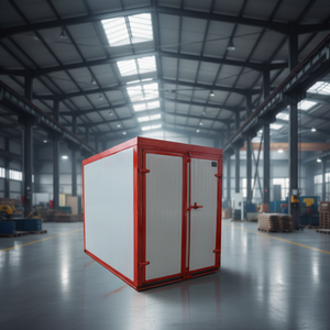 Four de Cuisson Électrique Industriel 2026 à Passage Direct pour Métal, Four Électrique de Polymérisation pour Revêtement en Poudre, Prix Compétitif, Certifié CE - Product Image 3
