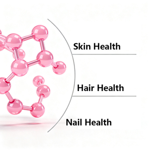 Tiras Orales de Colágeno <span class=keywords><strong>Complejo</strong></span> de Marca Privada, Péptidos de Colágeno, Suplementos para Aclarar la Piel, Cabello y Uñas, Tiras Orales de Colágeno de Disolución Rápida - Product Image 4
