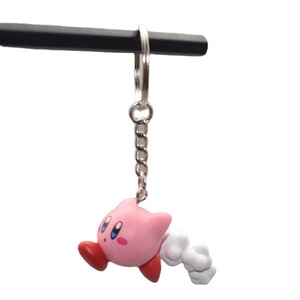 Juegos japoneses kirbies lindo dibujos animados anime muñeca 6 Zodiaco kirbys llavero colgante estudiante mochila escolar Decoración - Product Image 6