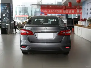รถเบนซินที่ถูกที่สุดในโลก จีน Xuanyi 2024 คลาสสิก 1.6XE คู่มือรุ่นสบายผลิตภัณฑ์รถยนต์ใหม่