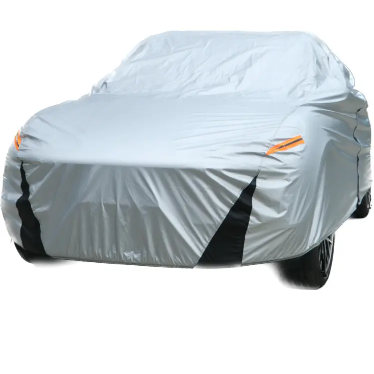 Factory Direct Car Windshield Cover For Ice And Snow Waterproof Automatic Car Cover