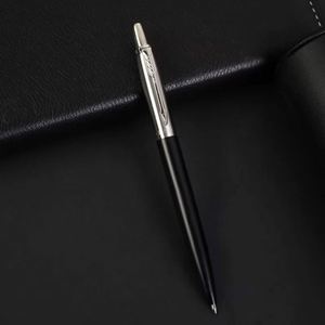 Metal Ballpoint <b>Pen</b> with logo Luxury Rollerball <b>Pen</b> Business Signature Metal <b>Pen</b> Black Customizable for Corporate Advertising - Product Image 3