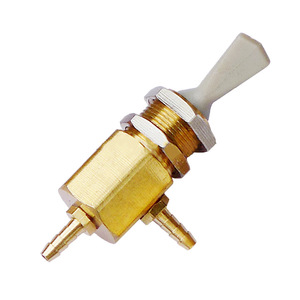 Válvula de interruptor de gas para sillón dental Dansdon 002268, tipo palanca, para uso comercial - Product Image 1