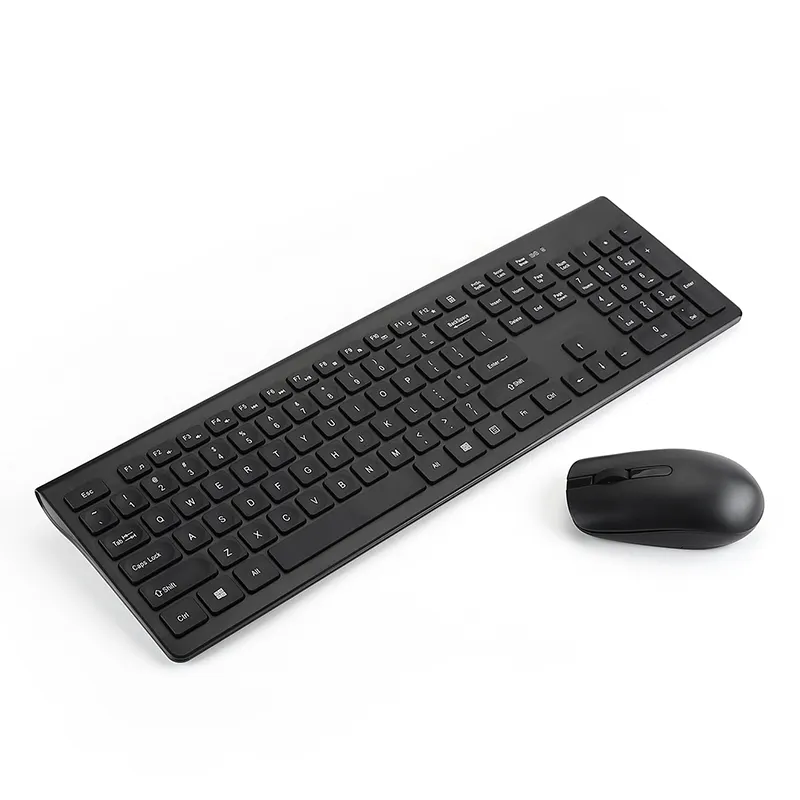 2024 Hot Bán teclado Y Chuột inalmbrico OEM bàn phím và chuột Combo cho máy tính xách tay bàn phím