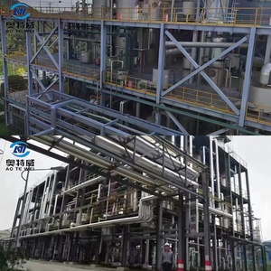 Nouvelle Vente Chaude 2025 : Équipement de Raffinage et de Recyclage d'Huiles Usagées Industrielles, de Pétrole Brut et d'Huiles <span class=keywords><strong>Moteur</strong></span> – Usine de Distillation Sous Vide - Product Image 5