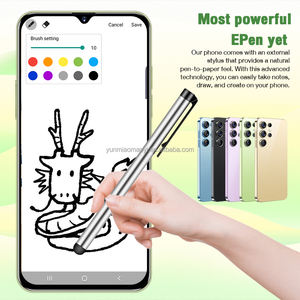 Versión S24 Ultra Smartphone 16Gb 13MP <span class=keywords><strong>GGG</strong></span> Red Celular Android Teléfono móvil - Product Image 5