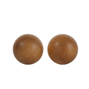 Solid Bamboo Hand Health <b>Ball</b> For Elderly Finger Exercise Durable Wooden <b>Massage</b> <b>Balls</b> Guizhou Origin Part YY0038 - Product Image 4