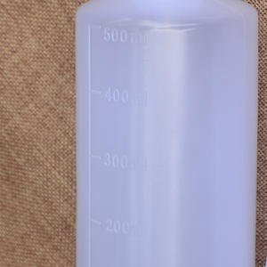 500mL Riego Difusor Squeeze Tatuaje Lavado Limpieza Jardín Botella <span class=keywords><strong>de</strong></span> plástico - Product Image 3