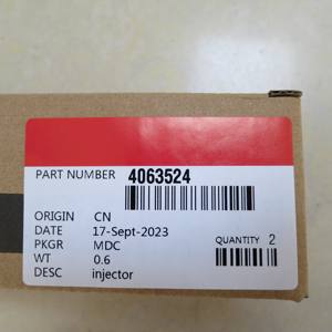 Inyector de Alta Calidad para Motor 6743113320 4063524 <span class=keywords><strong>0432191341</strong></span> para Excavadora PC300-7 PC350-7 PC360-7, Pieza de Repuesto - Product Image 6