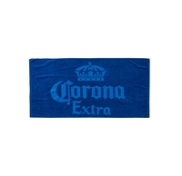 Serviette de bar en coton 100% uni personnalisée pour la vente