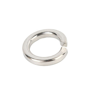 אטב מכונת כביסה M1.6-M64 מכונת כביסה ss304 ss316 נירוסטה גל נירוסטה - Product Image 4