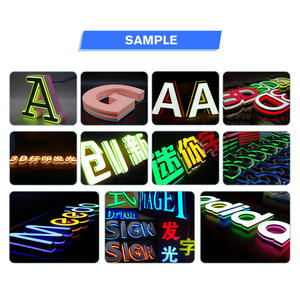 Impresora Industrial de <span class=keywords><strong>Letras</strong></span> 3D <span class=keywords><strong>con</strong></span> 24 Horas de Funcionamiento Estable para Señalización, Fabricante de <span class=keywords><strong>Letras</strong></span> Luminosas, Impresión de <span class=keywords><strong>Letras</strong></span> de Canal - Product Image 6