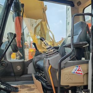 Excavatrice sur chenilles Caterpillar CAT315D2 d'<span class=keywords><strong>occasion</strong></span> de haute qualité, 15 tonnes, équipement de construction d'<span class=keywords><strong>occasion</strong></span> <span class=keywords><strong>à</strong></span> vendre - Product Image 6