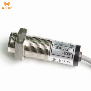 Nuovo Sensore a Fibra Ottica Originale OPTEX C2DP-80P, Amplificatore Sensore di Prossimità Ottico, Montaggio Standard Disponibile - Product Image 2