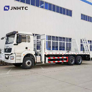 Sinotruk 50 ton Auto <span class=keywords><strong>Loader</strong></span> Camion Demolitore per Escavatore - Product Image 4