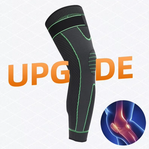 Al por mayor Rodilleras Antideslizantes Elásticas de Pierna Larga con Compresión para Correr y Deportes, Accesorios Térmicos - Product Image 4