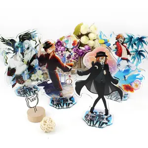 16Cm Anime Bungo Zwerfhonden Nakajima Atsushi Anime Acryl Stand Vrienden Cadeau