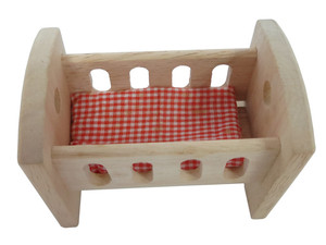 Enfants Jouer Écologique Classique Meubles <span class=keywords><strong>de</strong></span> Maison <span class=keywords><strong>De</strong></span> Poupée En Bois - Product Image 2