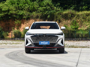 รถยนต์ฉางอัน เอ็กซ์5 พลัส ปี 2026 เครื่องยนต์ 1.5 ลิตร เกียร์ธรรมดา รุ่นลักชัวรี่ 5 ประตู 5 ที่นั่ง รถเอสยูวีใหม่ ใช้เชื้อเพลิงเบนซิน รถยนต์ฉางอัน เอ็กซ์5 - Product Image 2