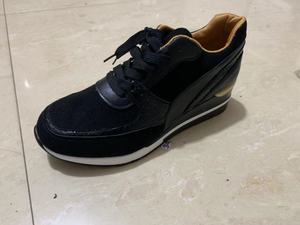 Nouvelles chaussures respirantes pour femmes, style chunky, chaussures décontractées brillantes pour hommes et femmes, nouvelles baskets pour femmes, chaussures de marche. - Product Image 6