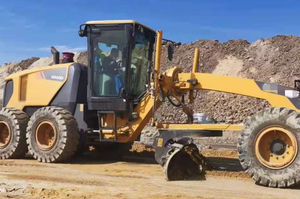 4230D автогрейдер с мощной дорожной строительной машиной мощностью 230 л.с., лидер продаж - Product Image 6