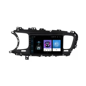 Car radio fascia For KIA Optima K5 2013-2015 frame android car stereo audio dash kit head unit dvd player