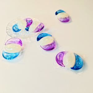 Super Cleaning Pods <strong>Active</strong> <strong>Enzyme</strong> <strong>Stain</strong> <strong>Remover</strong> Detergent Fragrant <strong>Laundry</strong> Gel Ball for Women's Underwear Oil <strong>Stain</strong> Removal - Product Image 2