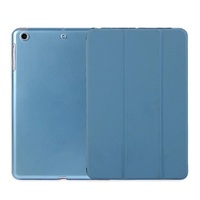 Coque arrière semi-transparente en TPU personnalisée par le fabricant pour iPad Mini 1 2 3 7,9 pouces, étui de tablette antichoc