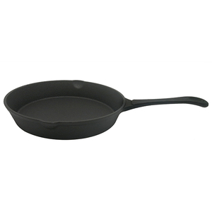 Customized Food-Grade Cast Iron <strong>Frying</strong> and <strong>Grill</strong> <strong>Pan</strong> with <strong>Enamel</strong> Coating <strong>Pans</strong> - Product Image 5