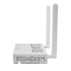 ZC-530X6H XG-PON ONU พอร์ต 2.5GE 3 ช่อง สำหรับ WiFi 6 Mesh พอร์ต USB คู่ จ่ายไฟ 12V SC UPC FTTH รองรับ 10G 4G ได้รับการรับรองมาตรฐาน CE RoHS FCC - Product Image 3