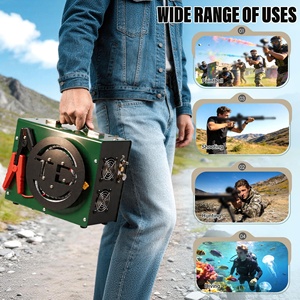 <span class=keywords><strong>Compresseur</strong></span> d'air PCP TUXING à arrêt automatique 110V/220V DC 4500psi/300bar/30mpa 220V pour <span class=keywords><strong>plongée</strong></span> sous-marine, chasse, paintball, avec conception de bobine de fil <span class=keywords><strong>12V</strong></span> - Product Image 6