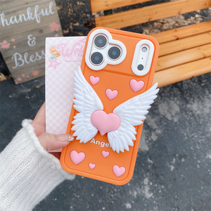 Custodia per telefono in silicone morbido Lichicase Pure Color con protezione lenti, antiurto per <span class=keywords><strong>iPhone</strong></span> 17, 17 Air, 17 Pro, 17 Pro Max - Product Image 6