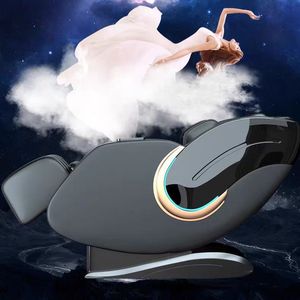 Commercial Massage Chair SL <b>Track</b> 4D Zero Gravity Full Body With 61 Airbags Timed Infrared Therapy - Product Image 2