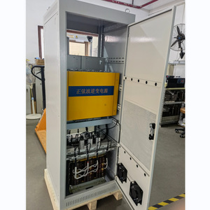 Inversor Solar de Onda Sinusoidal Pura de 30 Kw, Inversor de Almacenamiento de Energía Fuera de la Red de 240 V CC, Fuente de Alimentación - Product Image 4