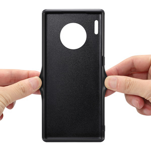 เคสโทรศัพท์มือถือหนัง PU แบบกันกระแทก รุ่น Denior for Ins Style พร้อมช่องใส่การ์ดคู่  พร้อมฟิล์มกันรอยกล้องและหน้า<span class=keywords><strong>จอ</strong></span> - Product Image 4