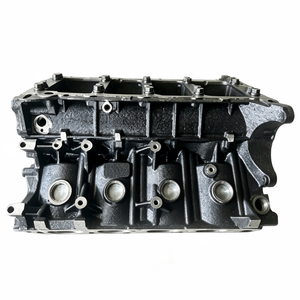 บล็อกเครื่องยนต์ดีเซล <span class=keywords><strong>Ford</strong></span> 6.0L 6.4L Power Stroke <span class=keywords><strong>V8</strong></span> ประสิทธิภาพสูง บล็อกกระบอกสูบเหล็กหล่อสำหรับงานหนัก สำหรับ F250 F350 Super Duty - Product Image 4