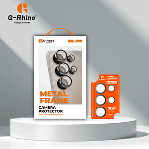 <span class=keywords><strong>2025</strong></span> Bán Chạy Nhấ<span class=keywords><strong>t</strong></span> 3D Hợp Kim Nhôm Máy Ảnh Ống Kính Bảo Vệ Tempered Glass 9H Bảo Vệ Màn Hình Đối Với Samsung S24 S24 + Điện Thoại Di Động - Product Image 3